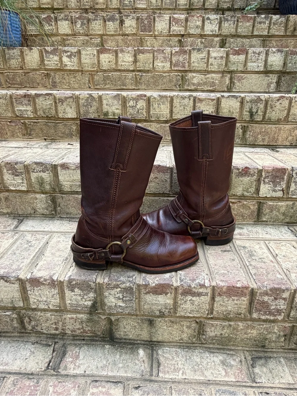 Frye iconic vintage